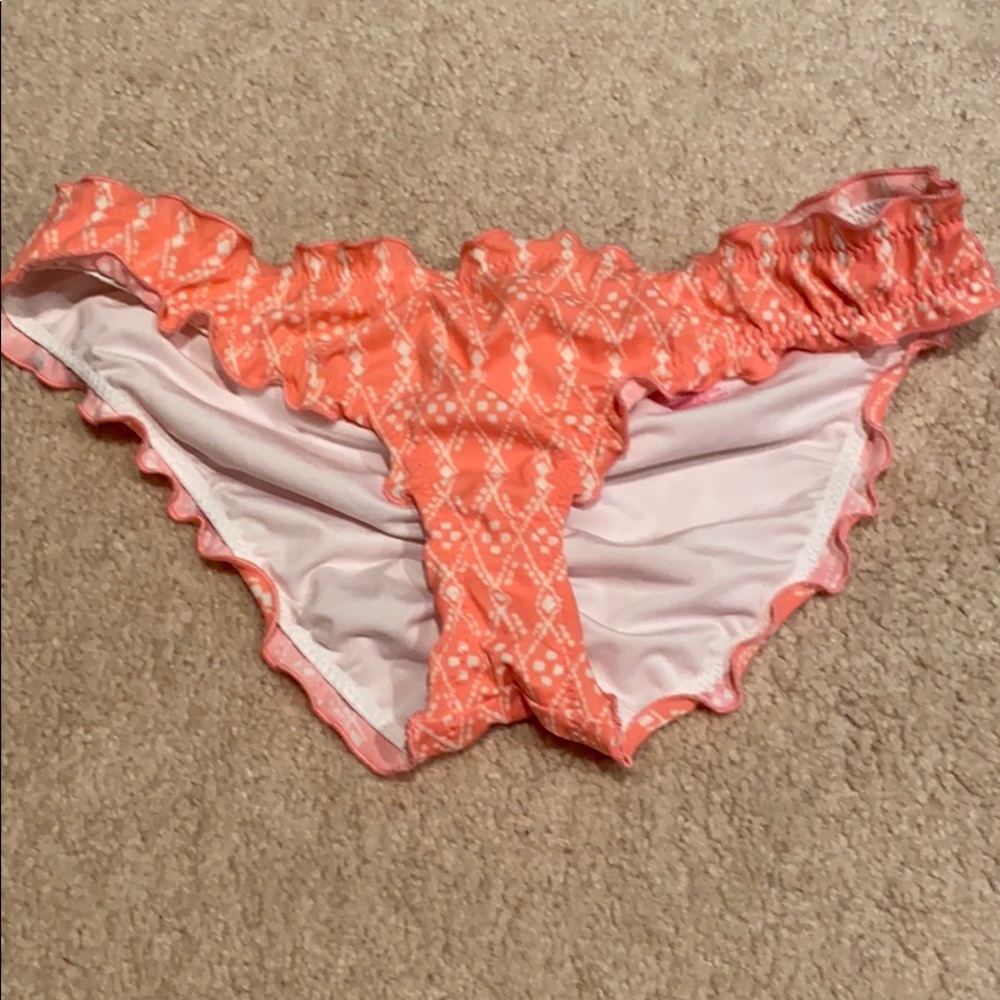 VS cheeky swim bottoms!